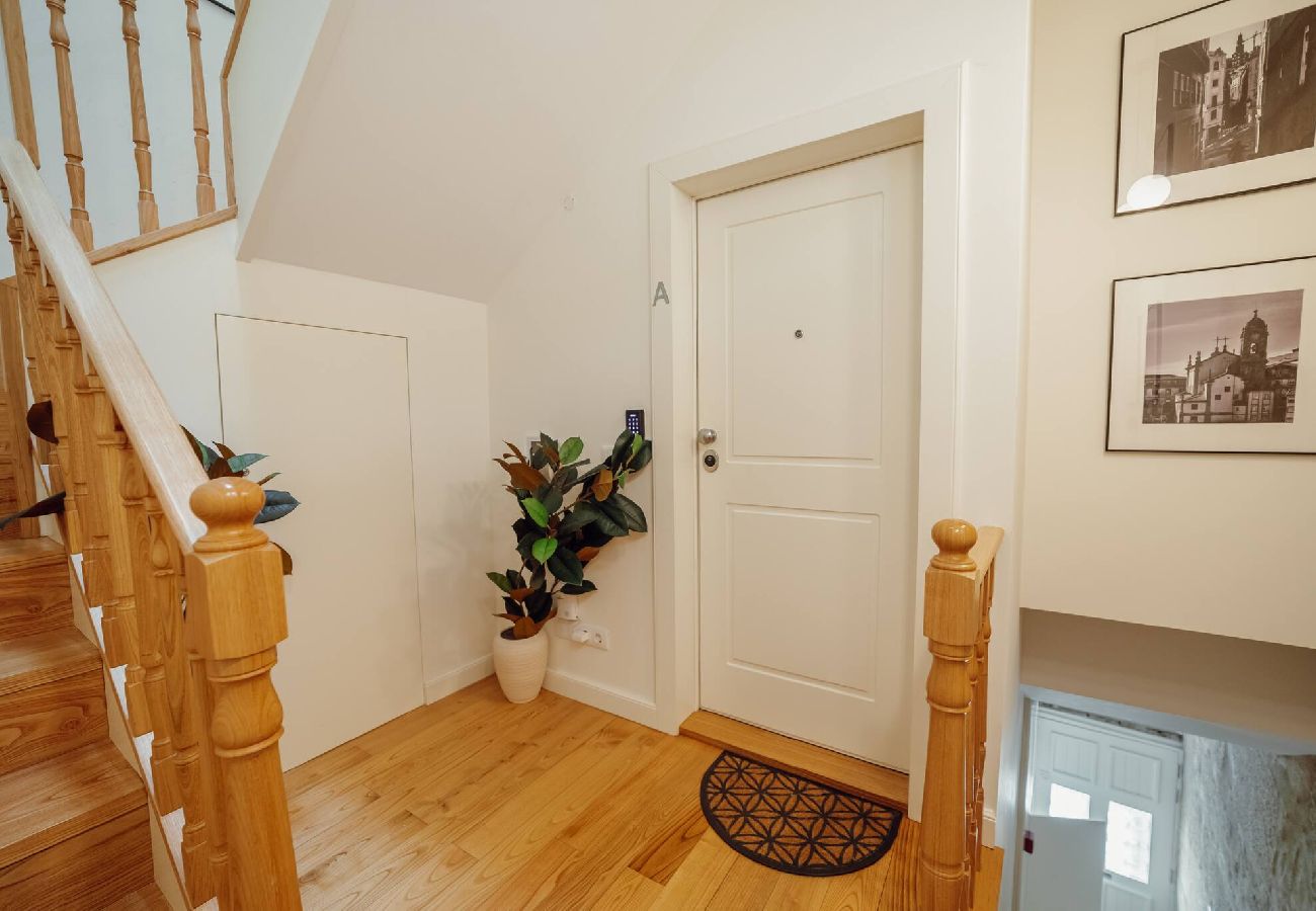 Estúdio em Porto - Clérigos Boutique Apartments A by Hosty