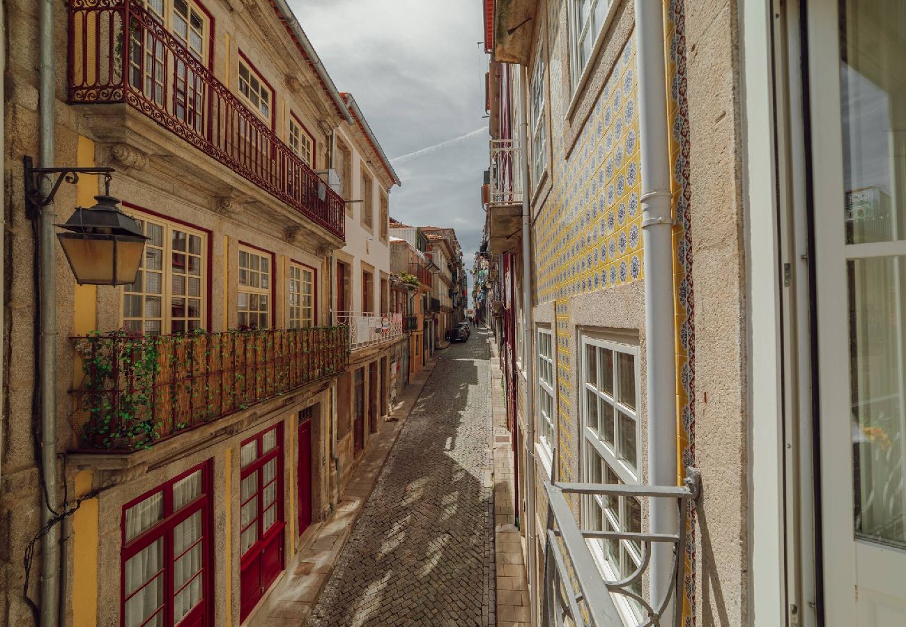 Estúdio em Porto - Clérigos Boutique Apartments A by Hosty