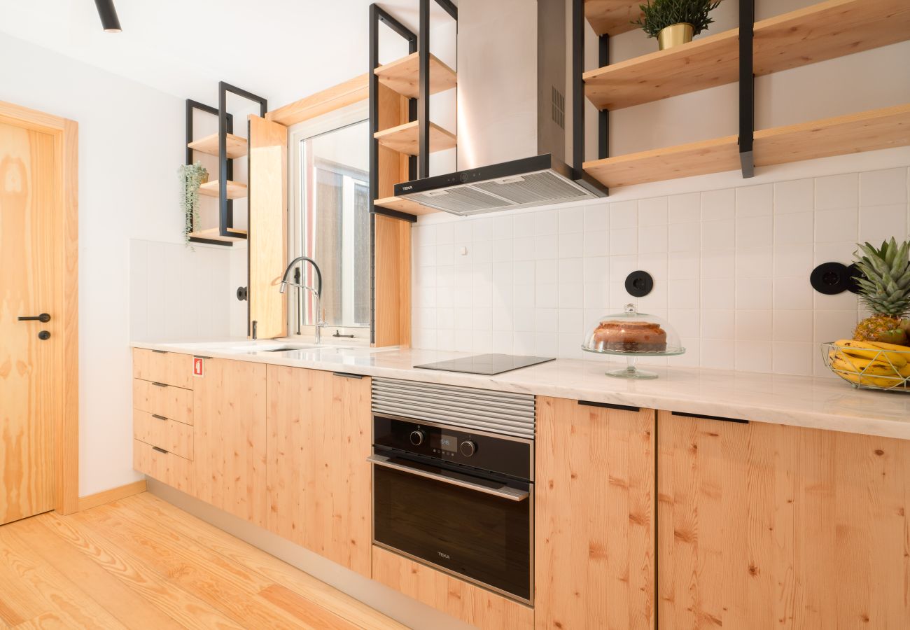 Apartamento em Porto - Prime Clerigos 3 by Hosty