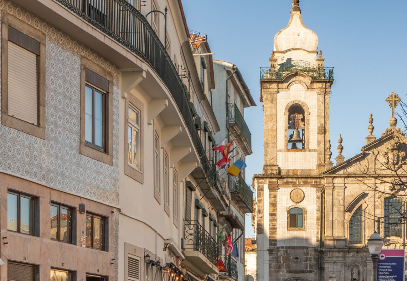 Apartamento em Porto - Prime Clerigos 3 by Hosty