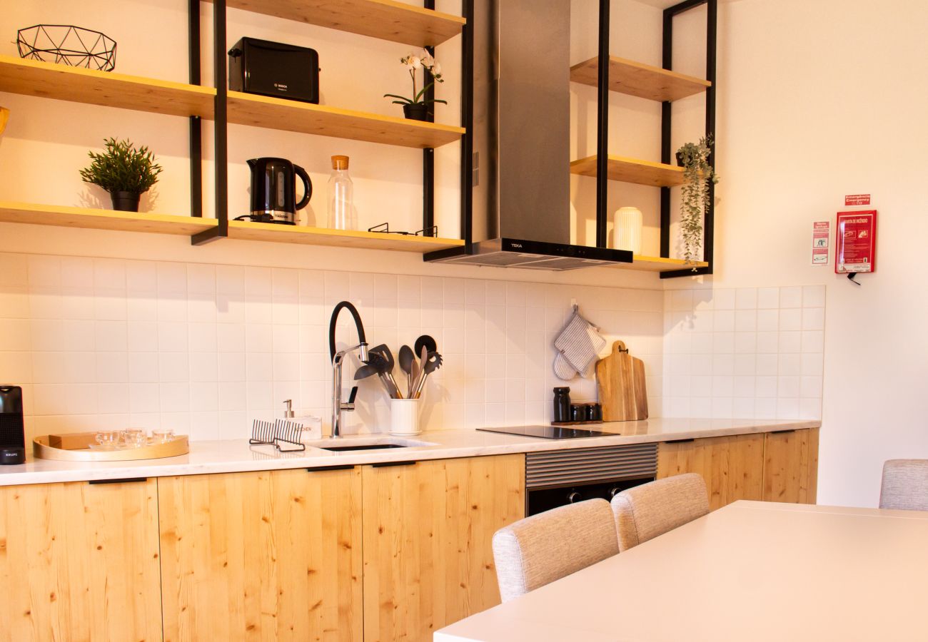 Apartamento em Porto - Prime Clerigos 6 by Hosty