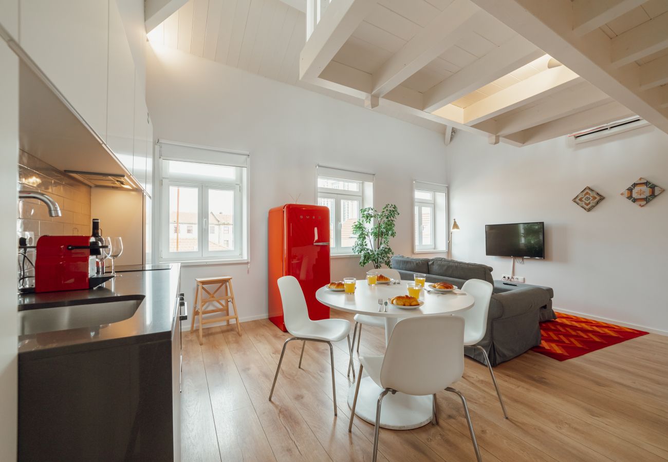 Apartamento em Porto - Downtown Elegant 3 by Hosty