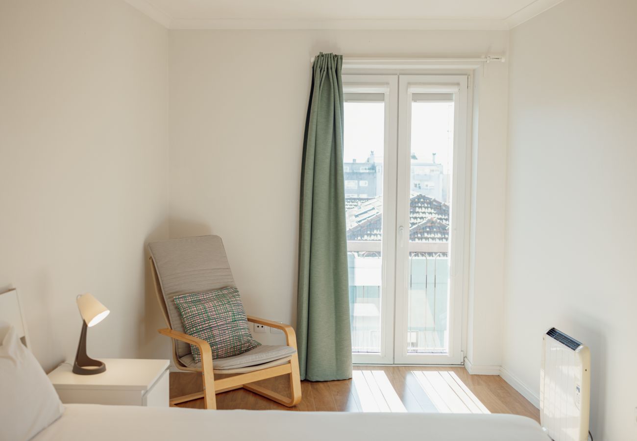 Apartamento em Porto - Bright Deluxe by Hosty