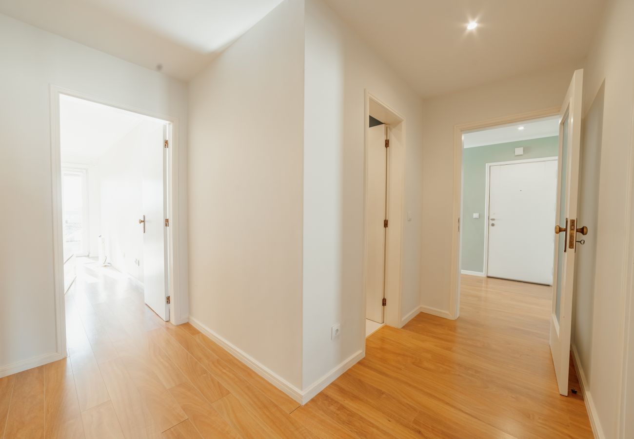 Apartamento em Porto - Bright Deluxe by Hosty