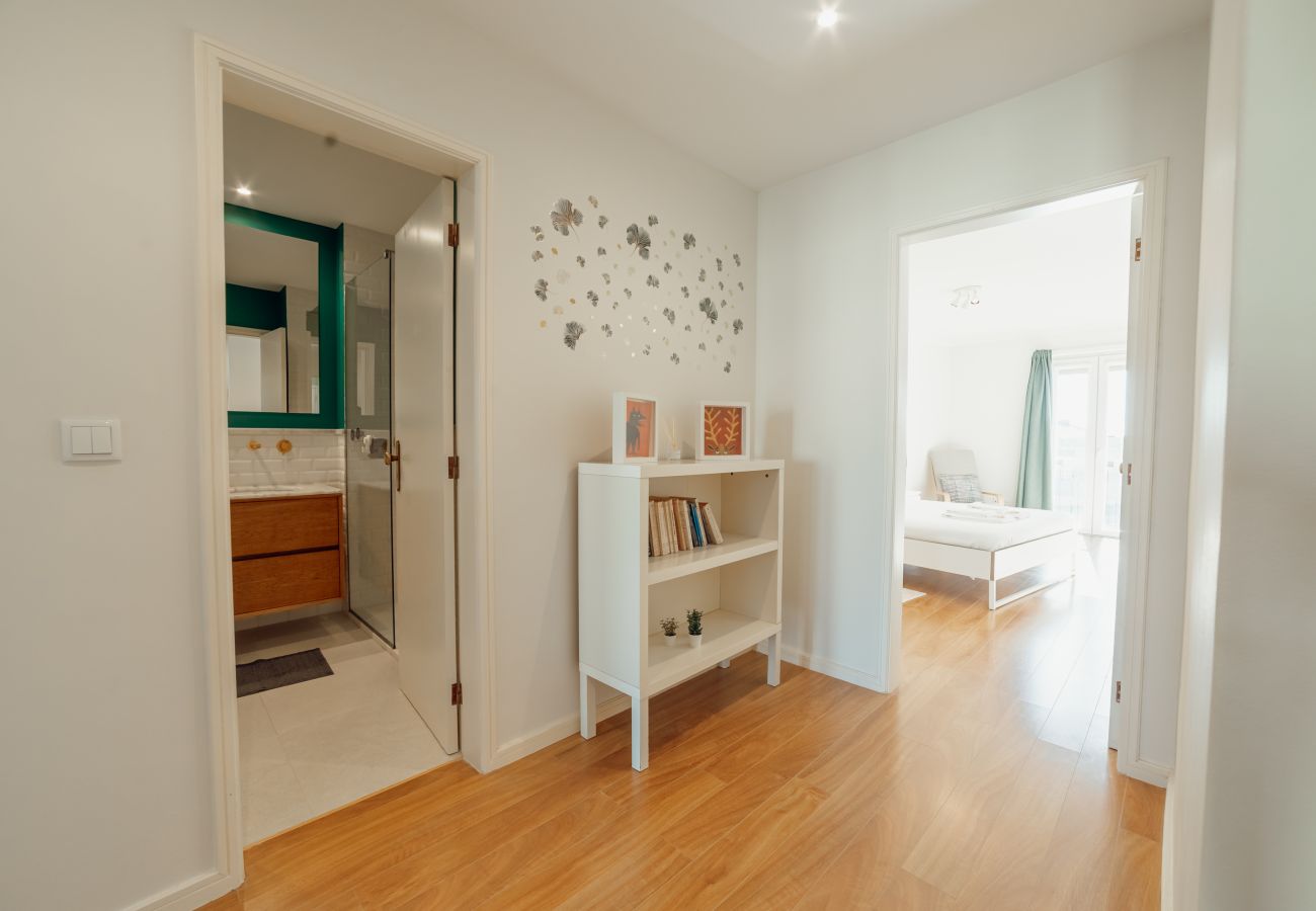 Apartamento em Porto - Bright Deluxe by Hosty