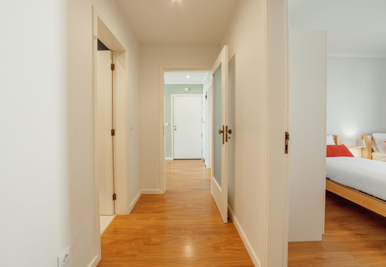 Apartamento em Porto - Bright Deluxe by Hosty