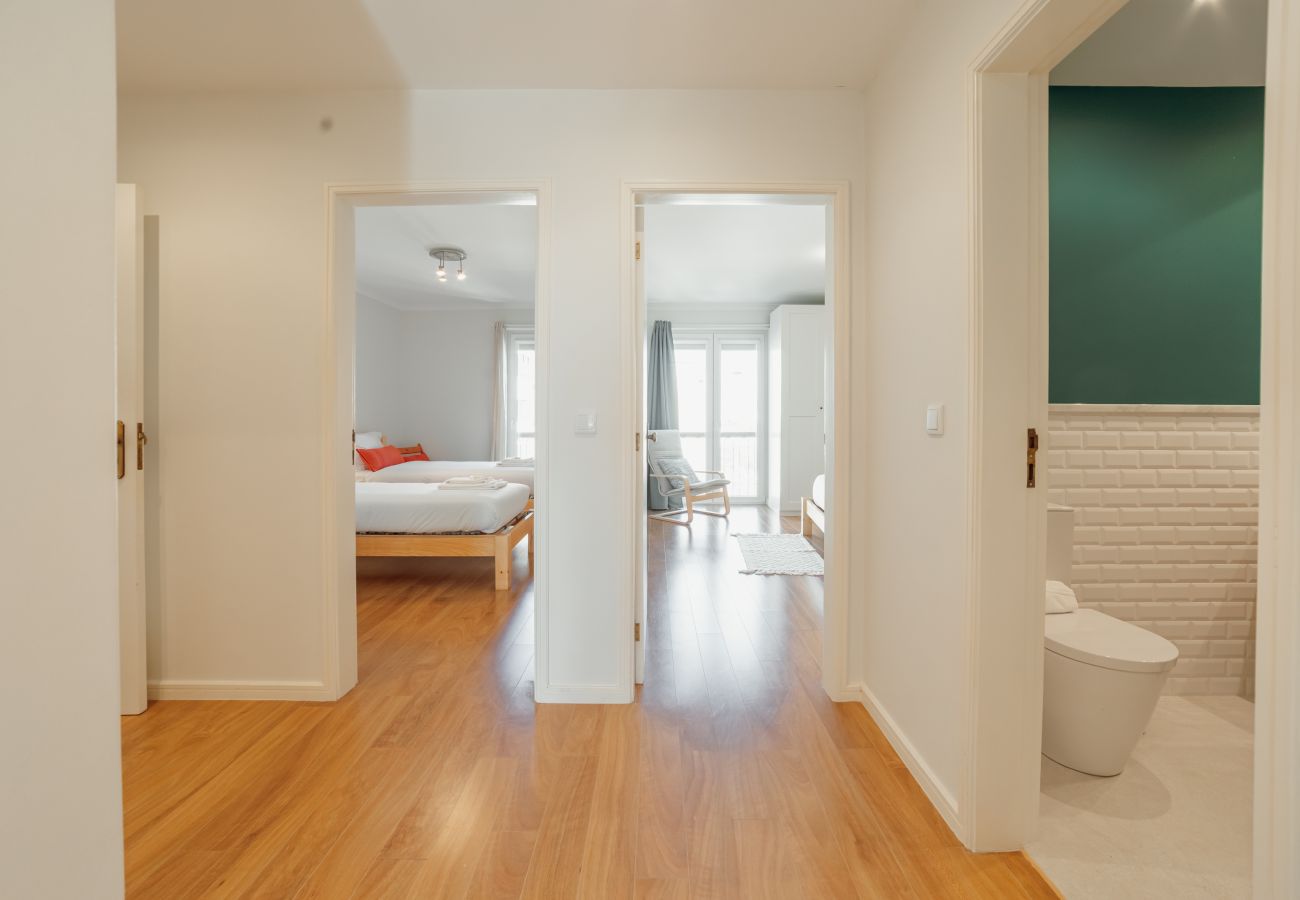 Apartamento em Porto - Bright Deluxe by Hosty