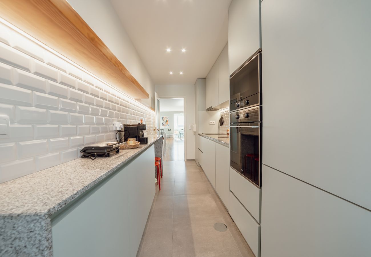 Apartamento em Porto - Bright Deluxe by Hosty
