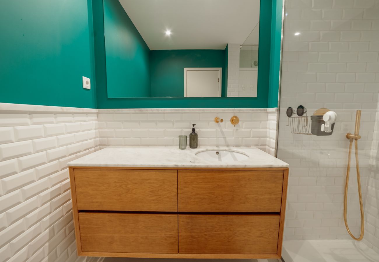 Apartamento em Porto - Bright Deluxe by Hosty