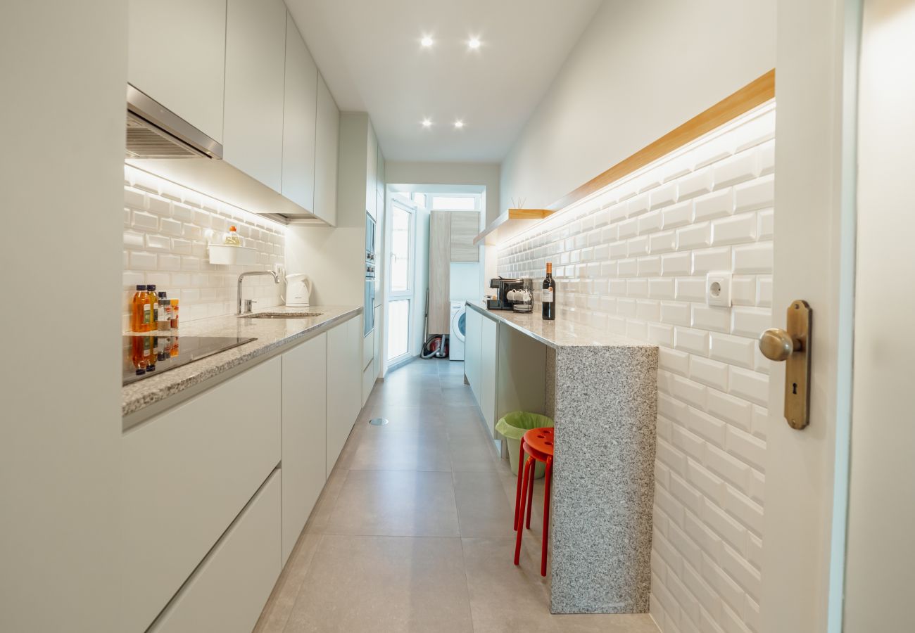 Apartamento em Porto - Bright Deluxe by Hosty