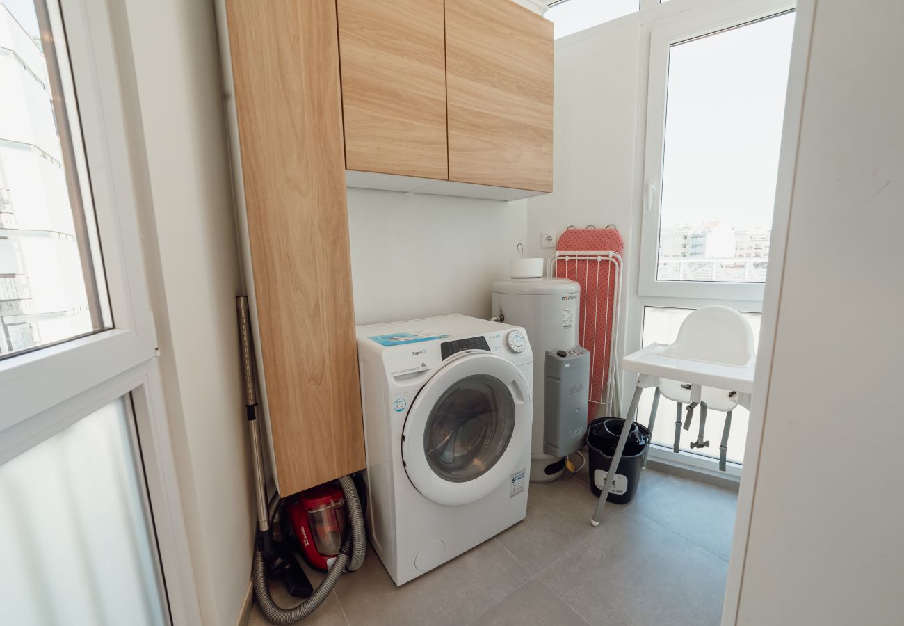 Apartamento em Porto - Bright Deluxe by Hosty