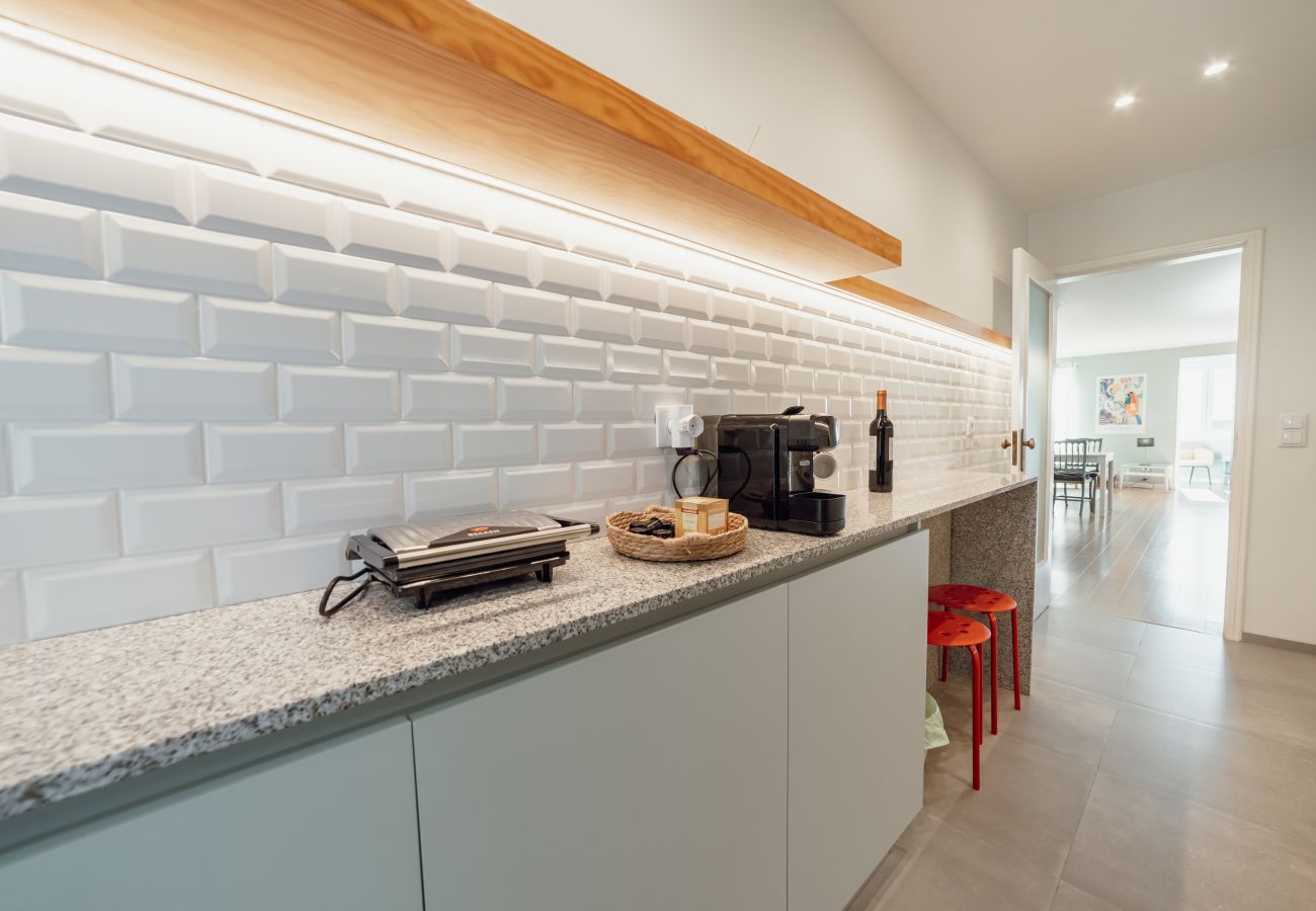 Apartamento em Porto - Bright Deluxe by Hosty