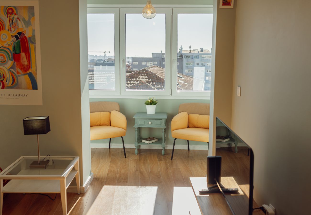 Apartamento em Porto - Bright Deluxe by Hosty