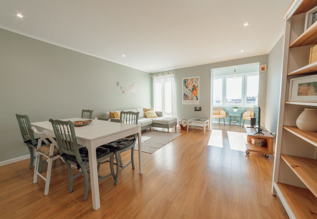 Apartamento em Porto - Bright Deluxe by Hosty