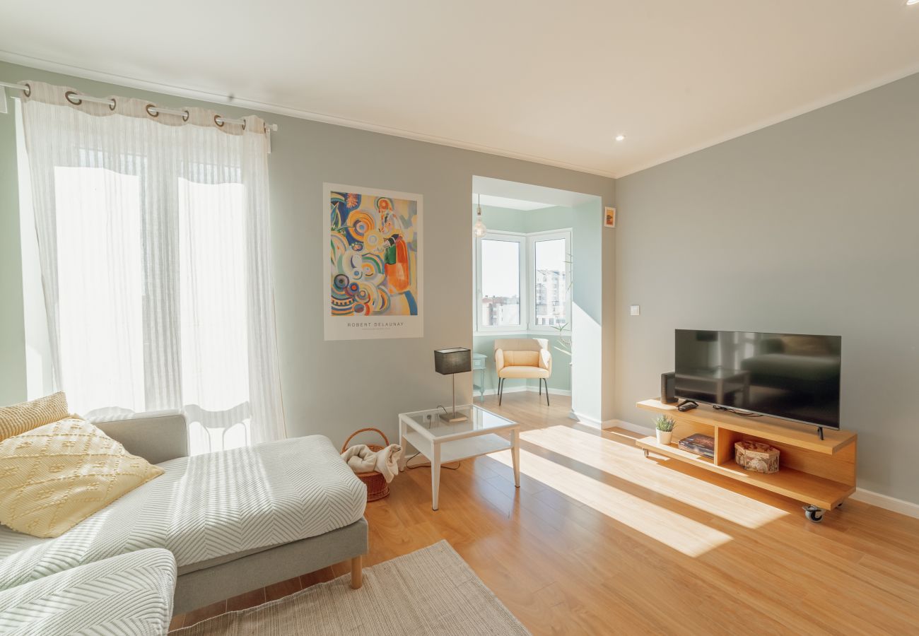 Apartamento em Porto - Bright Deluxe by Hosty
