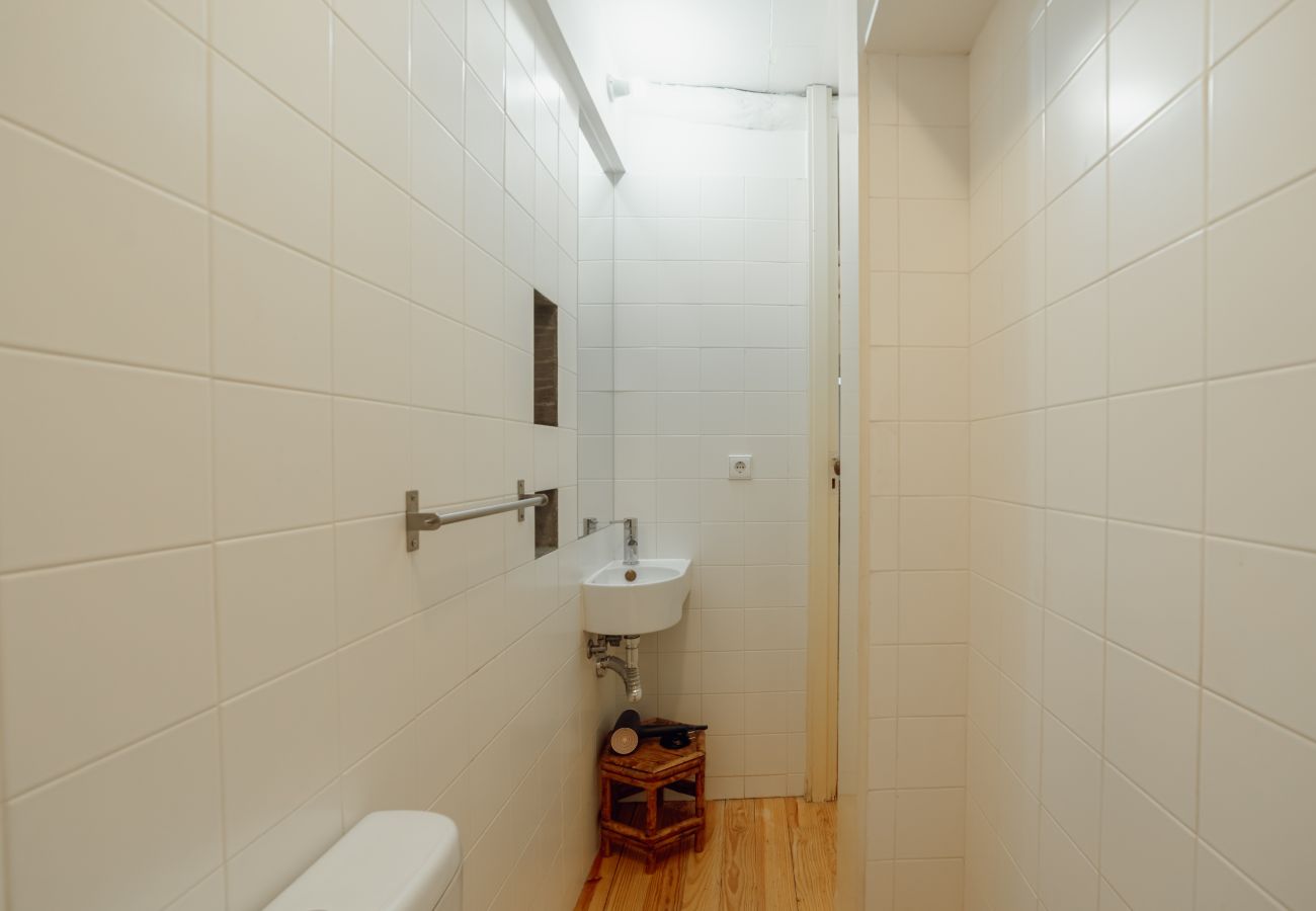 Apartamento em Porto - Historical Duplex with Terrace by Hosty