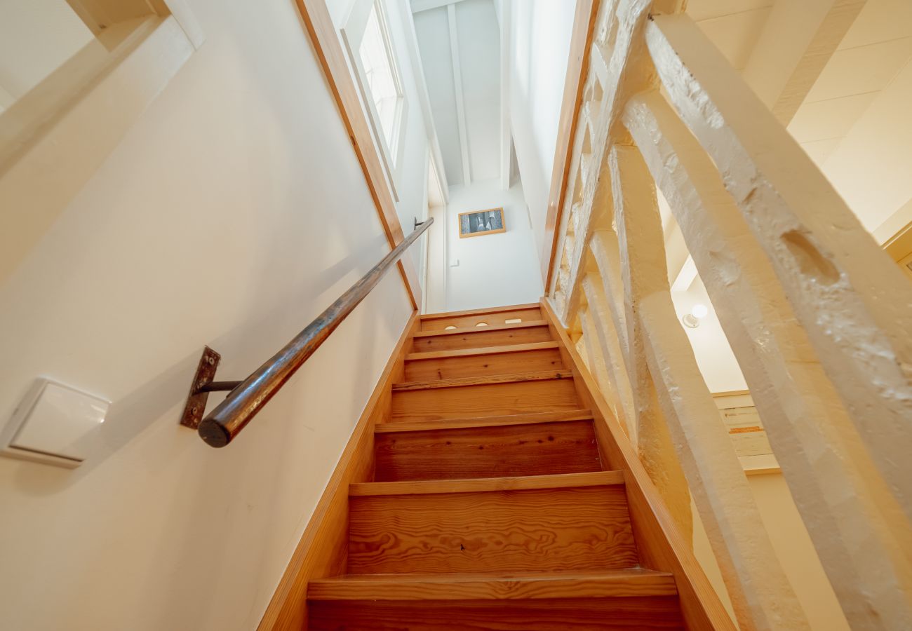 Apartamento em Porto - Historical Duplex with Terrace by Hosty