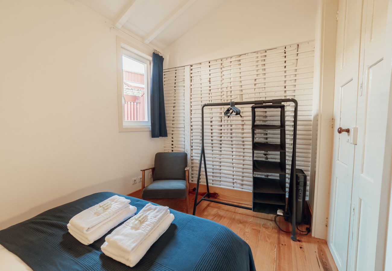 Apartamento em Porto - Historical Duplex with Terrace by Hosty