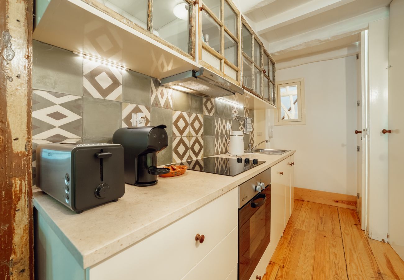 Apartamento em Porto - Historical Duplex with Terrace by Hosty