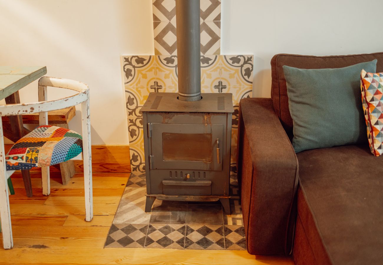 Apartamento em Porto - Historical Duplex with Terrace by Hosty