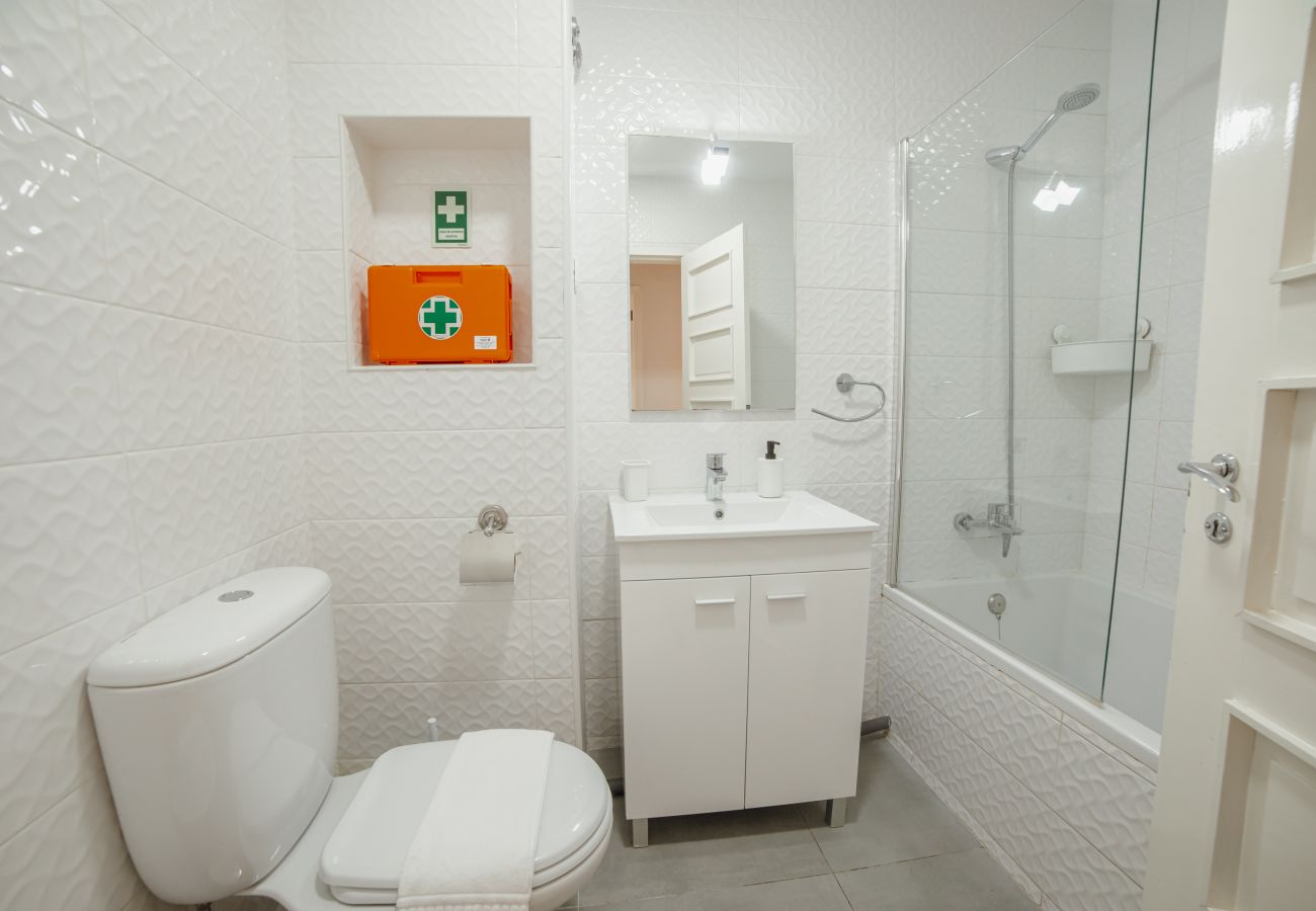 Apartamento em Porto - Cedofeita Flat by Hosty