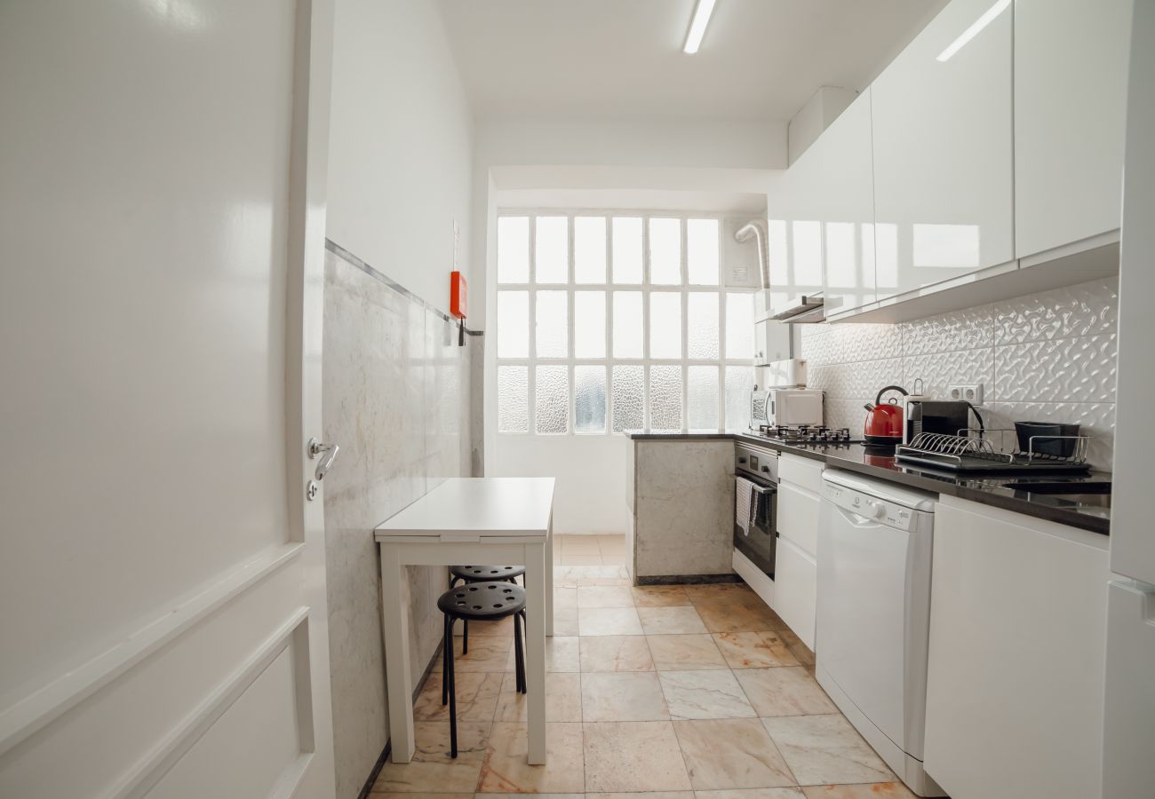 Apartamento em Porto - Cedofeita Flat by Hosty