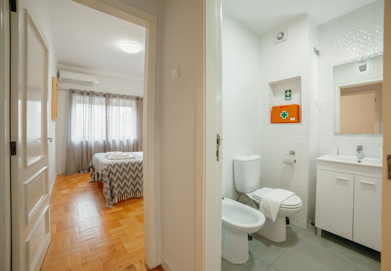 Apartamento em Porto - Cedofeita Flat by Hosty