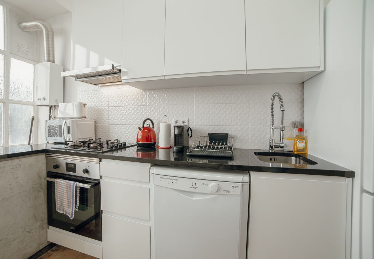 Apartamento em Porto - Cedofeita Flat by Hosty