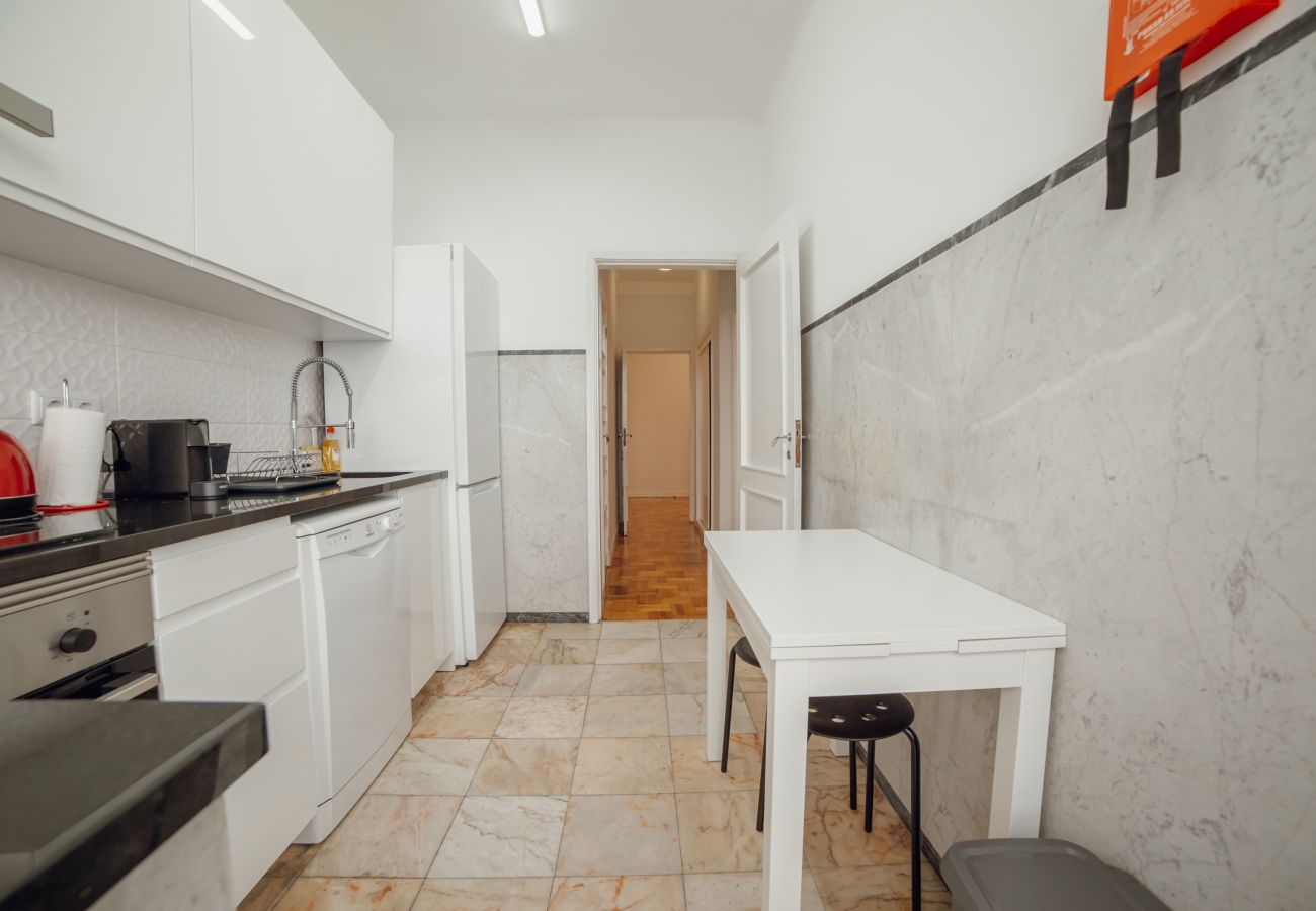 Apartamento em Porto - Cedofeita Flat by Hosty