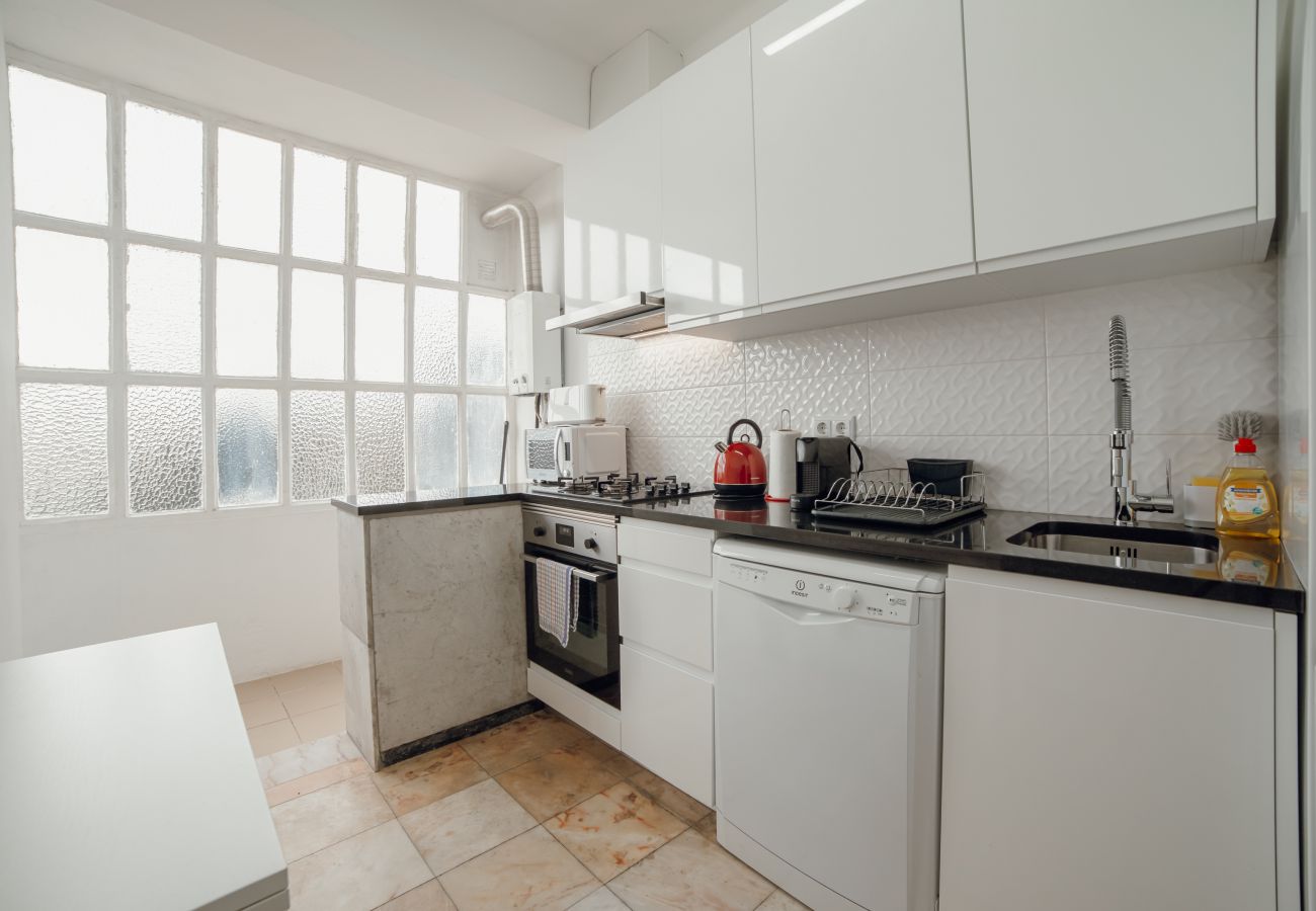 Apartamento em Porto - Cedofeita Flat by Hosty