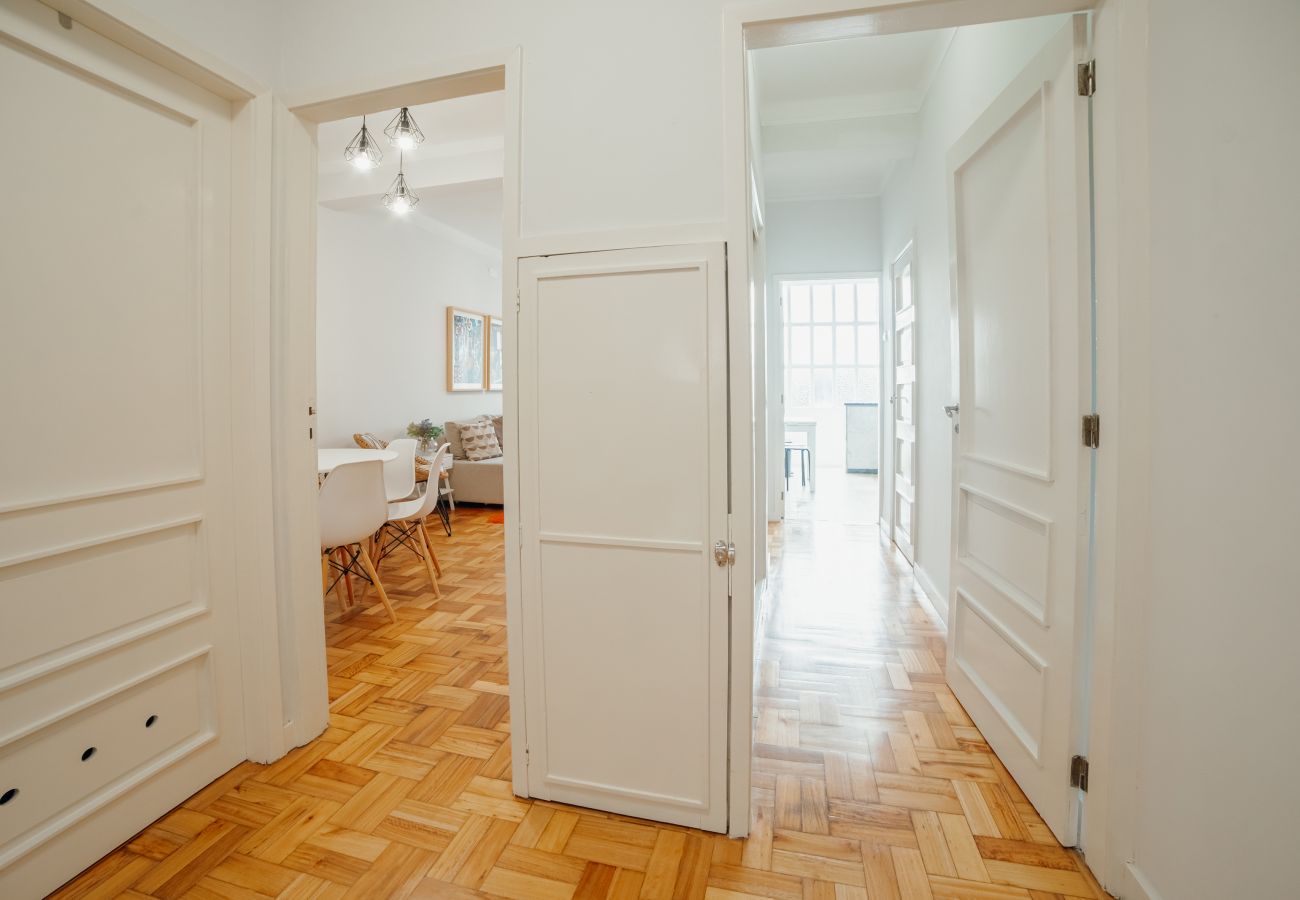 Apartamento em Porto - Cedofeita Flat by Hosty