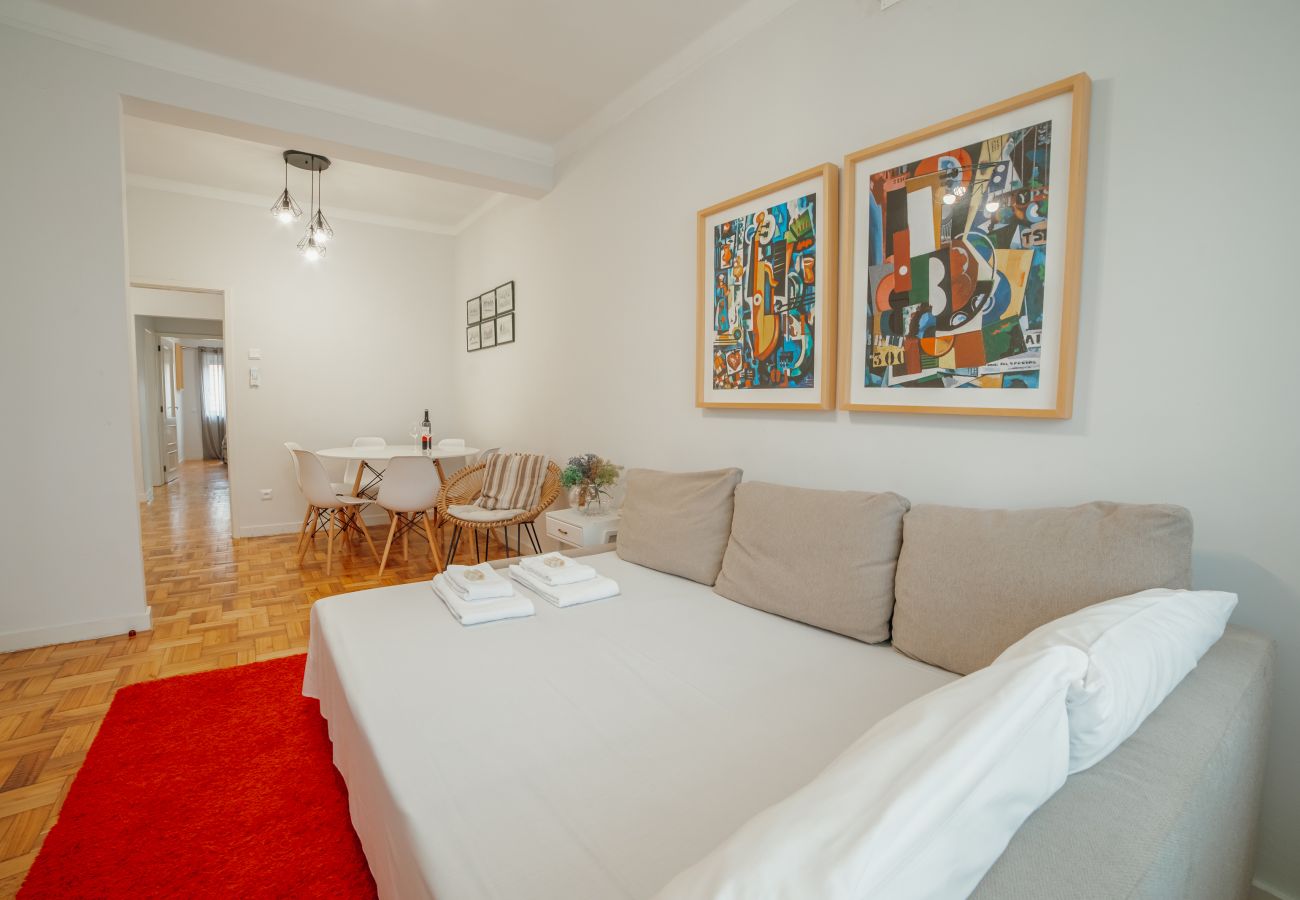 Apartamento em Porto - Cedofeita Flat by Hosty