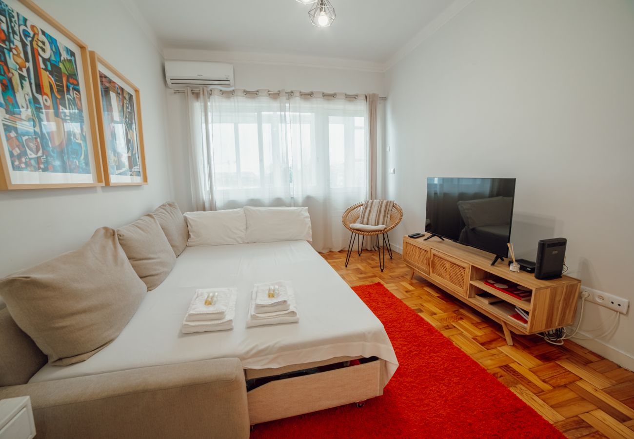 Apartamento em Porto - Cedofeita Flat by Hosty