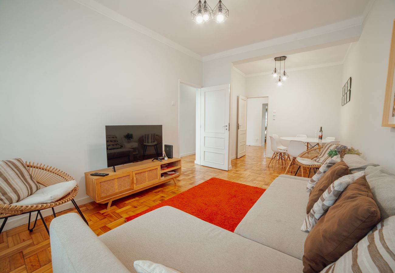 Apartamento em Porto - Cedofeita Flat by Hosty