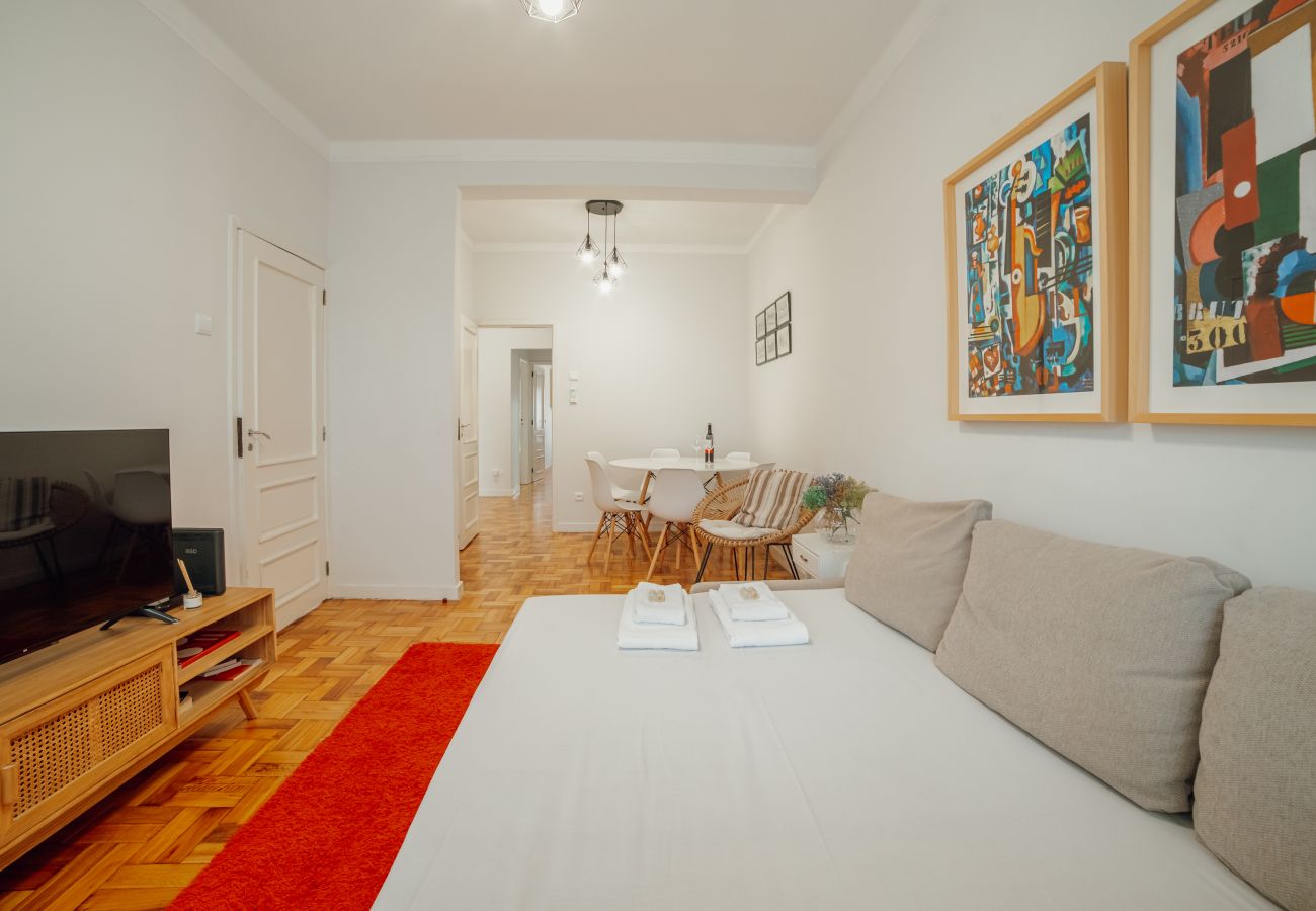 Apartamento em Porto - Cedofeita Flat by Hosty