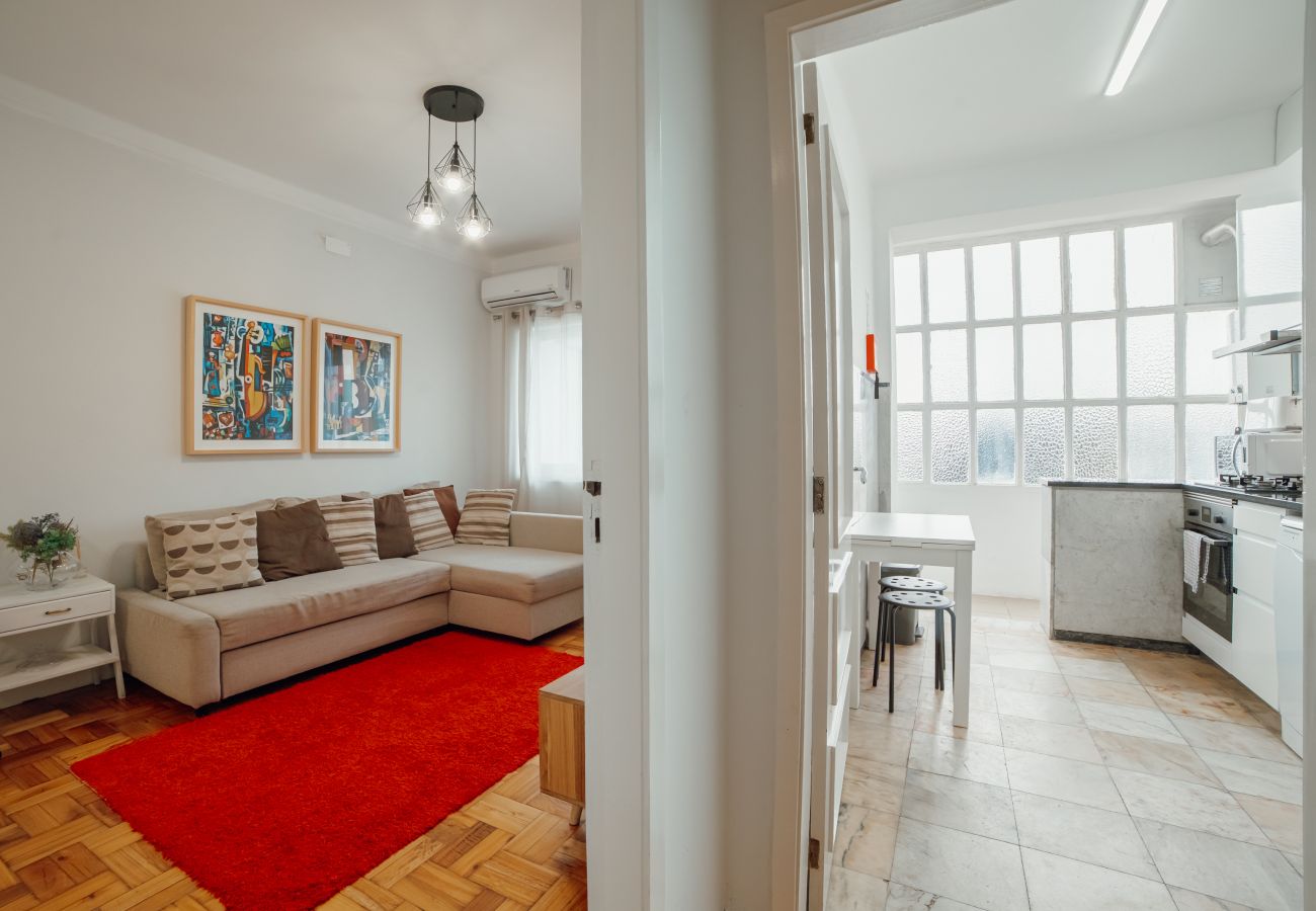 Apartamento em Porto - Cedofeita Flat by Hosty