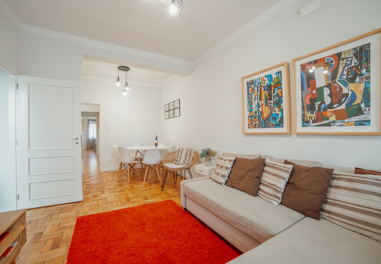 Apartamento em Porto - Cedofeita Flat by Hosty
