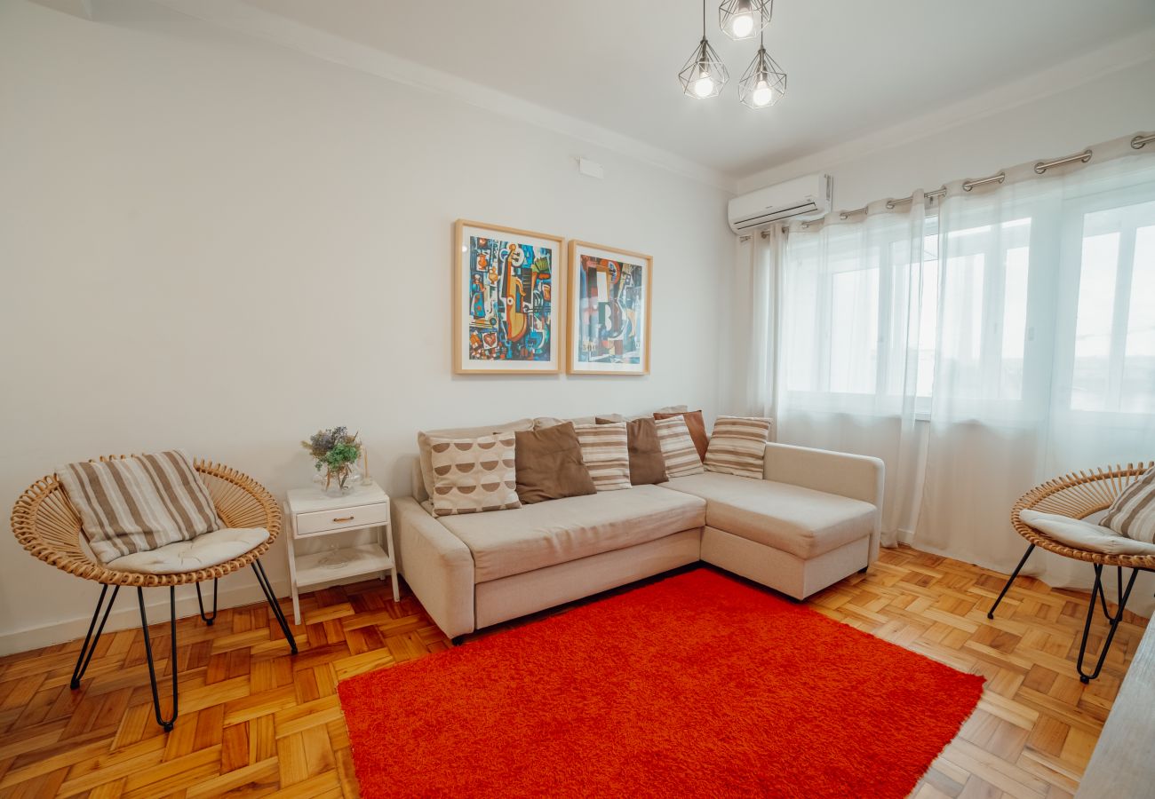Apartamento em Porto - Cedofeita Flat by Hosty