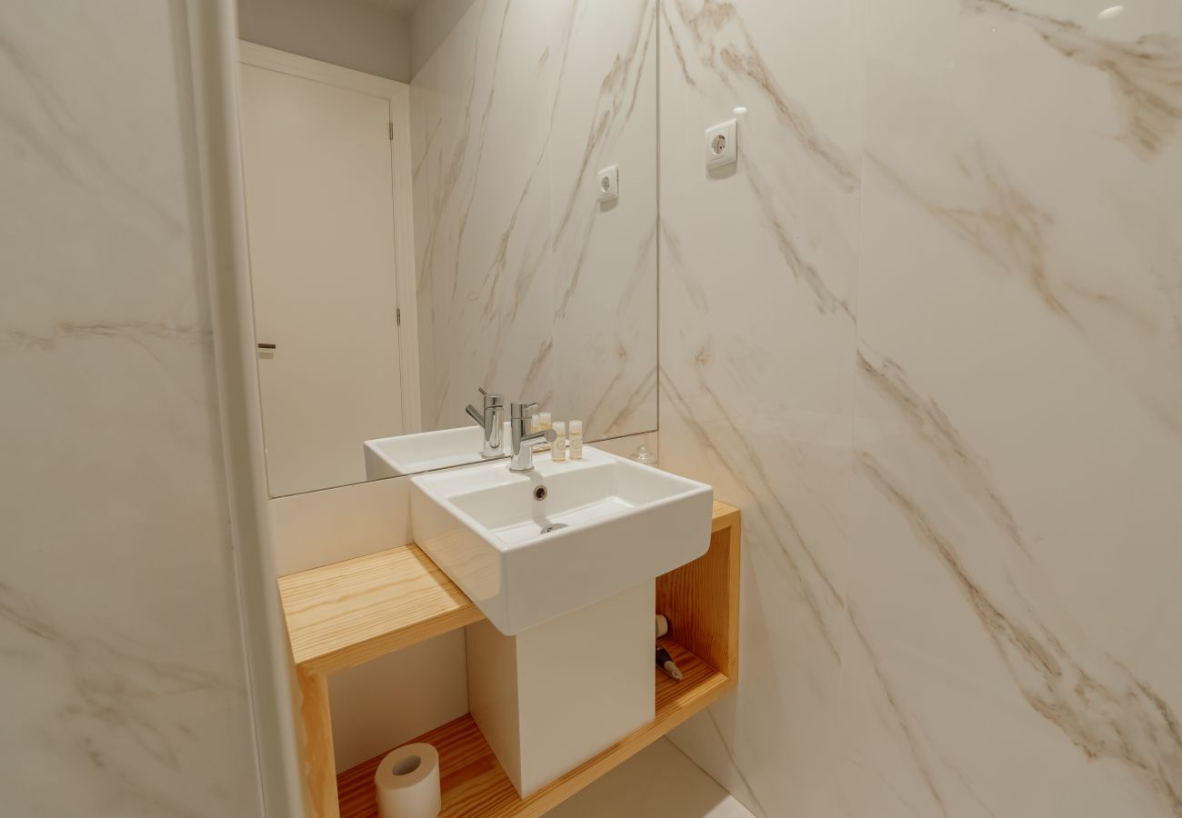 Quarto em Porto - Boutique Suite Cinema by Hosty