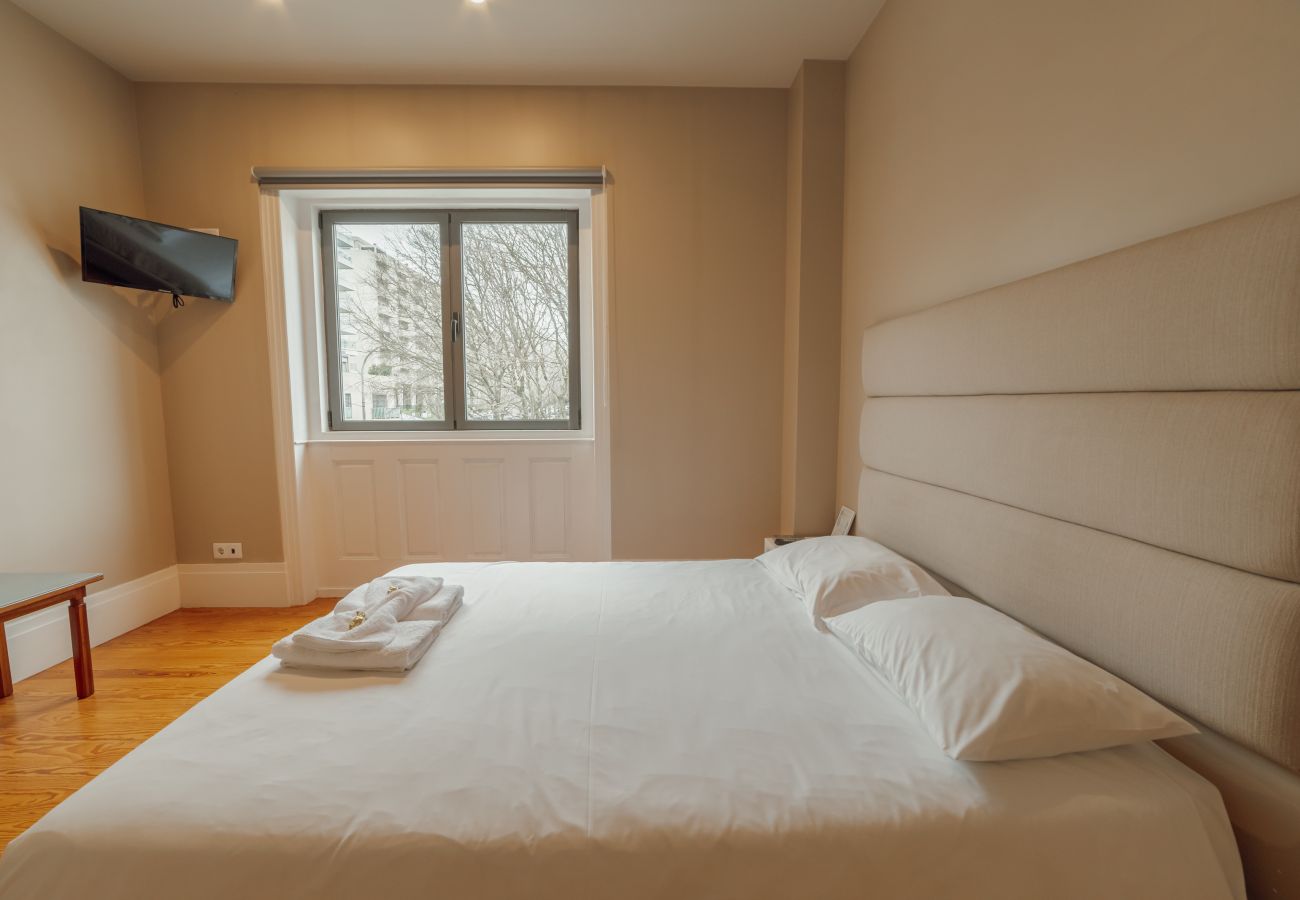 Quarto em Porto - Boutique Suite Cinema by Hosty