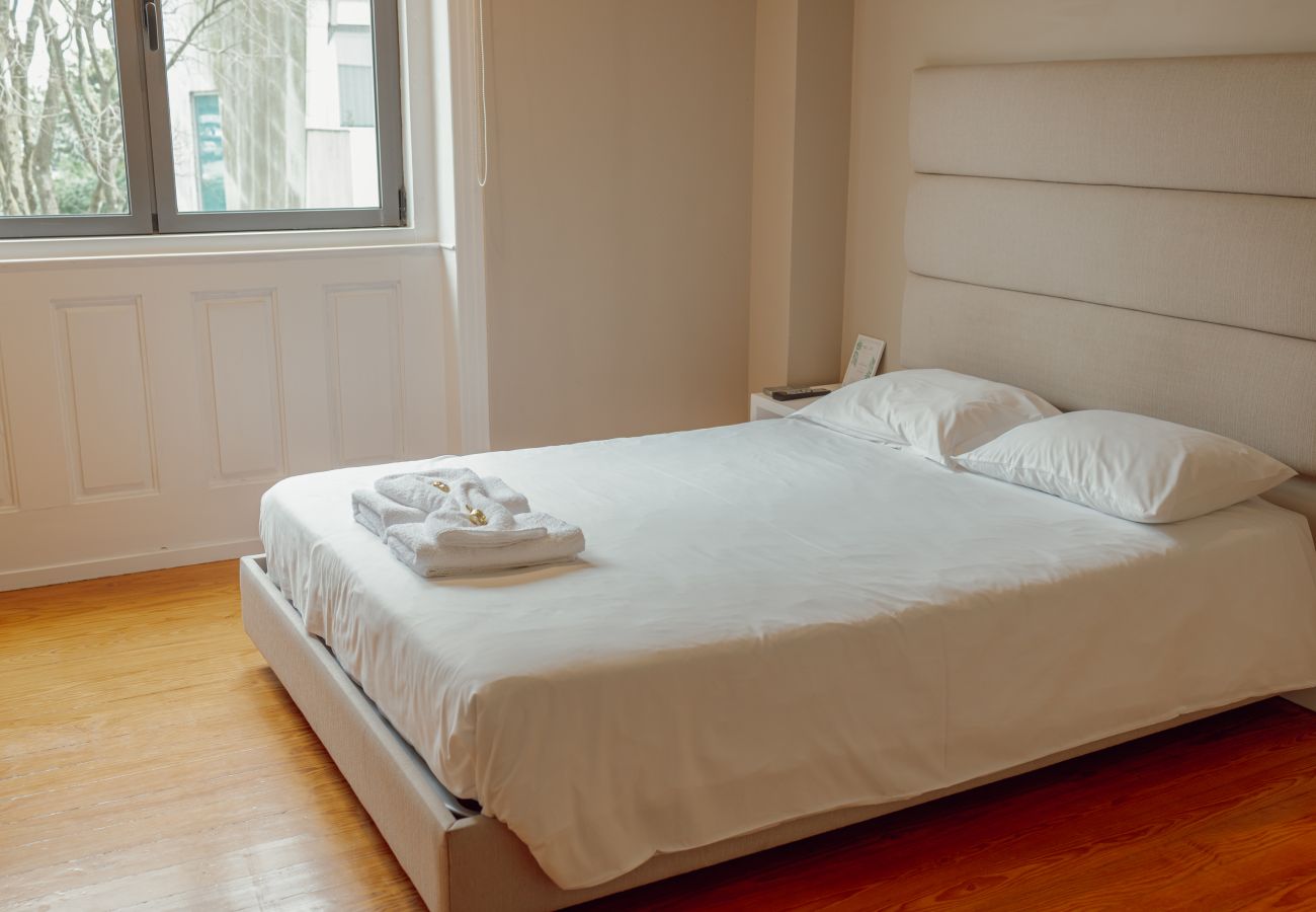 Quarto em Porto - Boutique Suite Cinema by Hosty