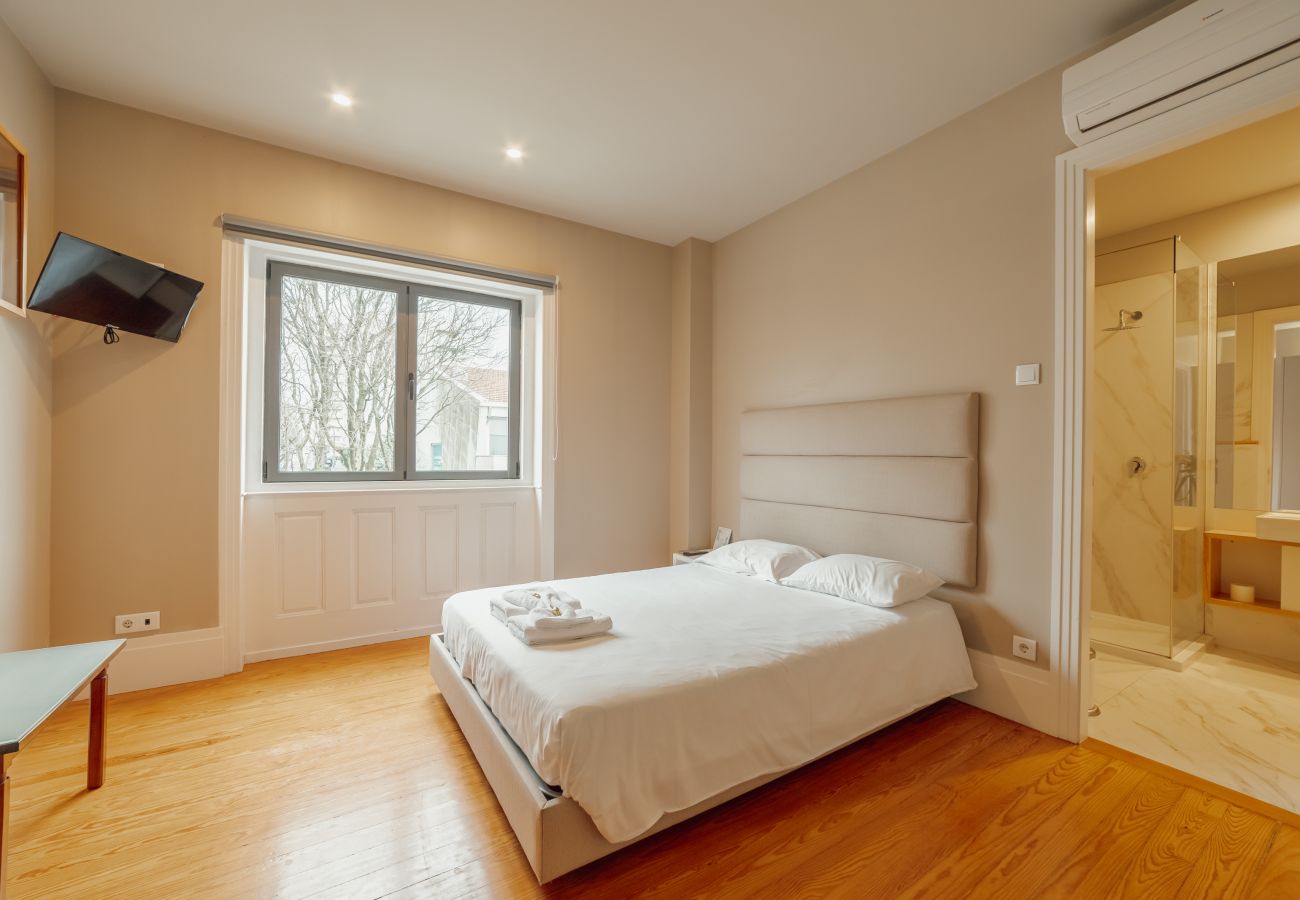 Quarto em Porto - Boutique Suite Cinema by Hosty