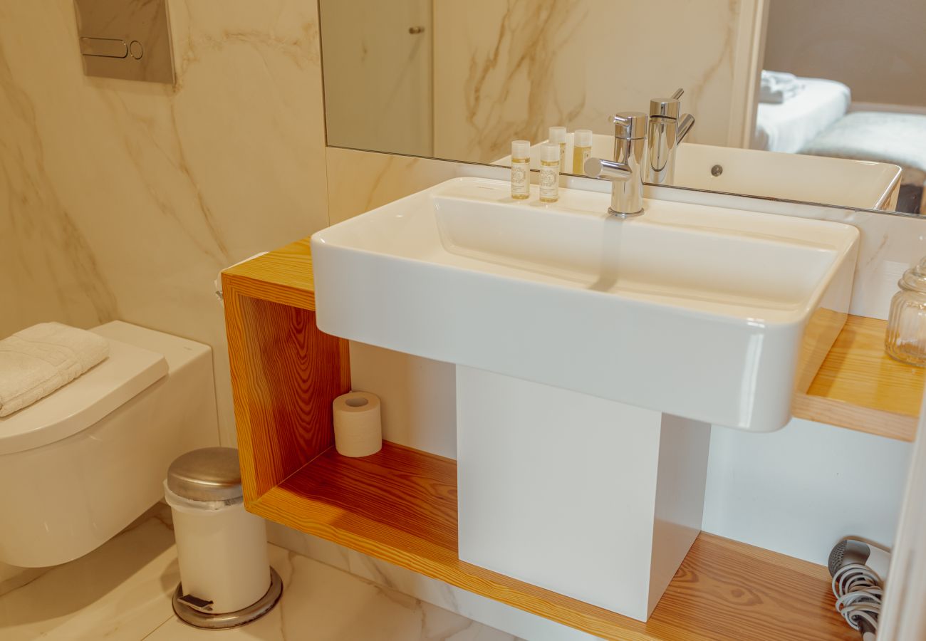 Quarto em Porto - Boutique Suite Leisure by Hosty