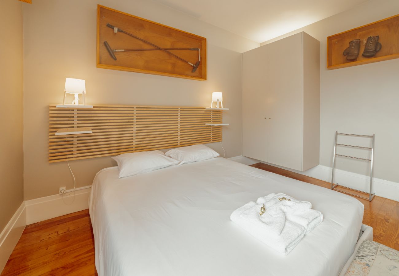 Quarto em Porto - Boutique Suite Leisure by Hosty