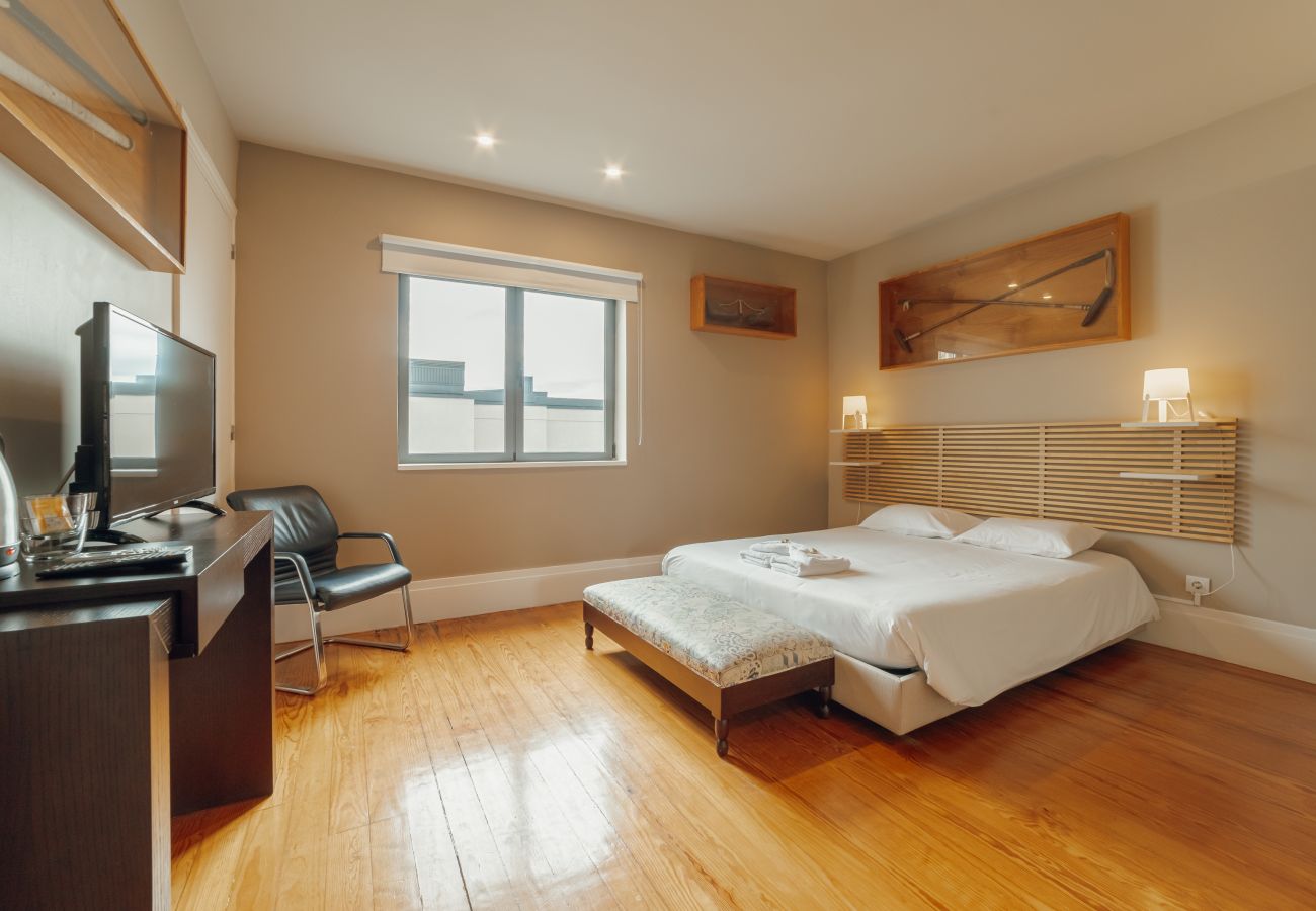 Quarto em Porto - Boutique Suite Leisure by Hosty