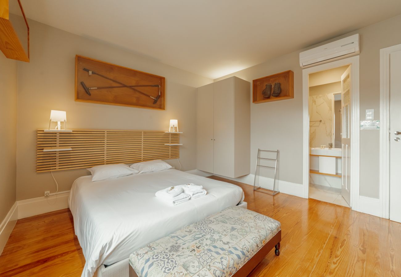 Quarto em Porto - Boutique Suite Leisure by Hosty