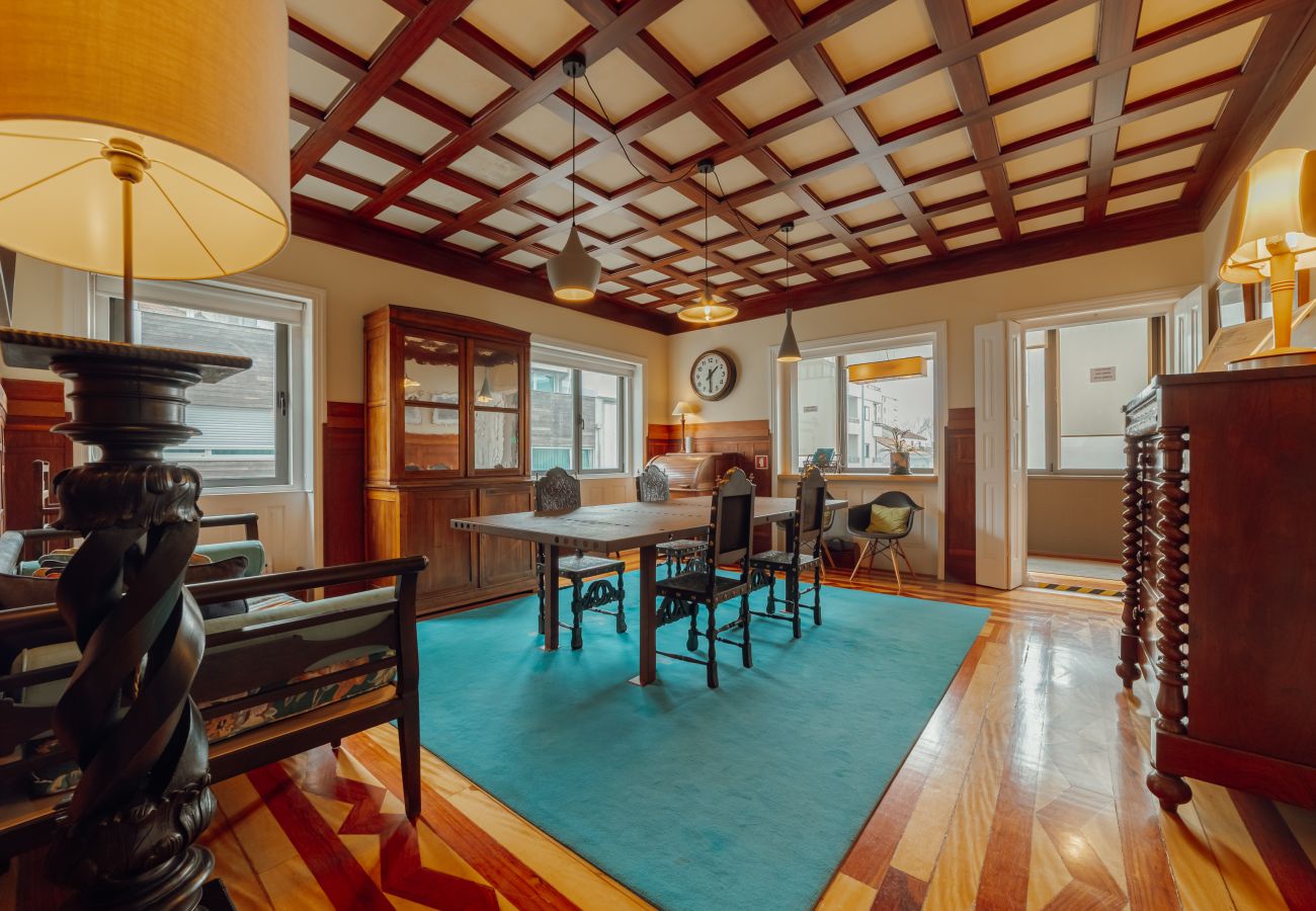 Quarto em Porto - Boutique Suite Leisure by Hosty