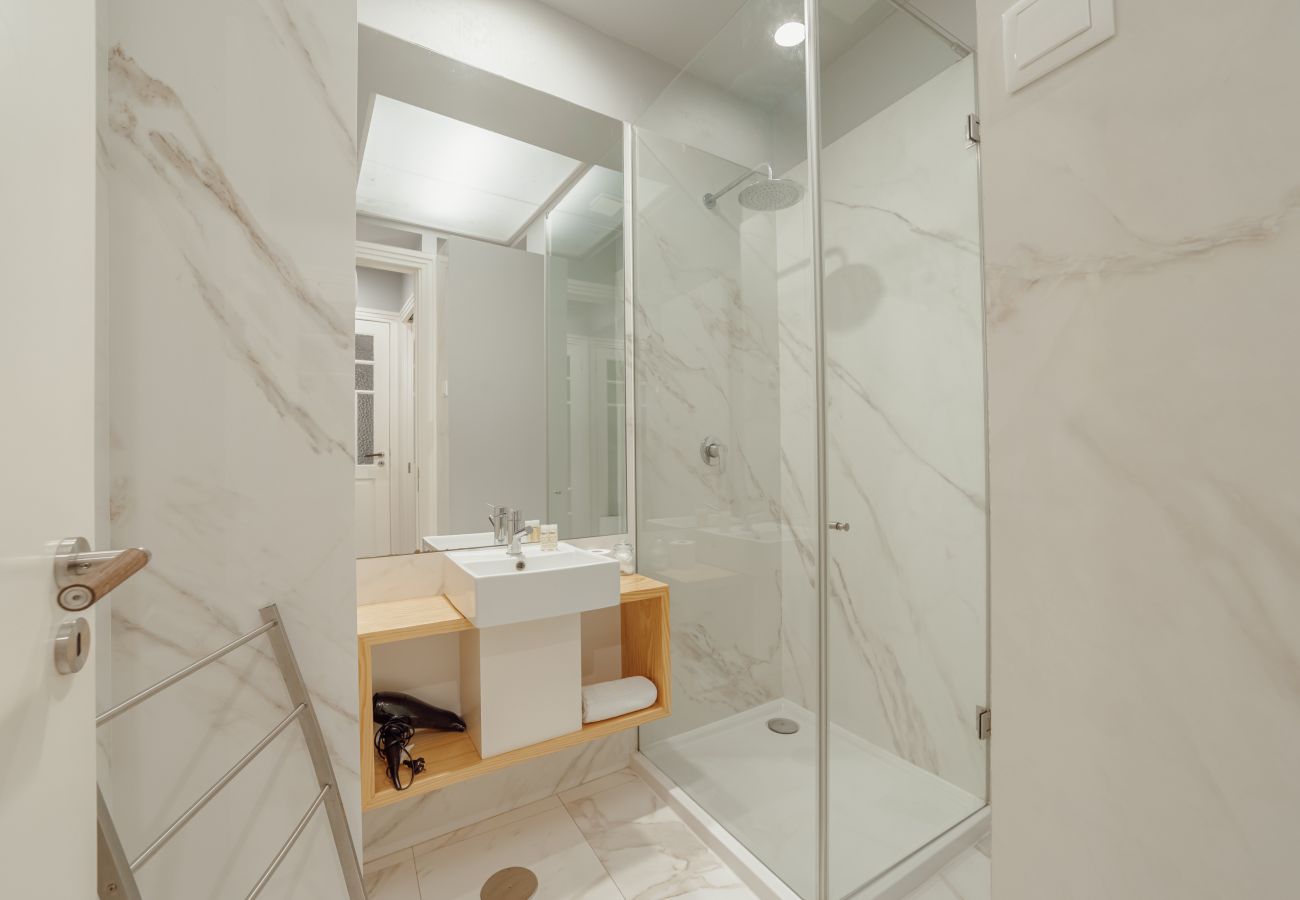 Quarto em Porto - Boutique Suite Literature by Hosty