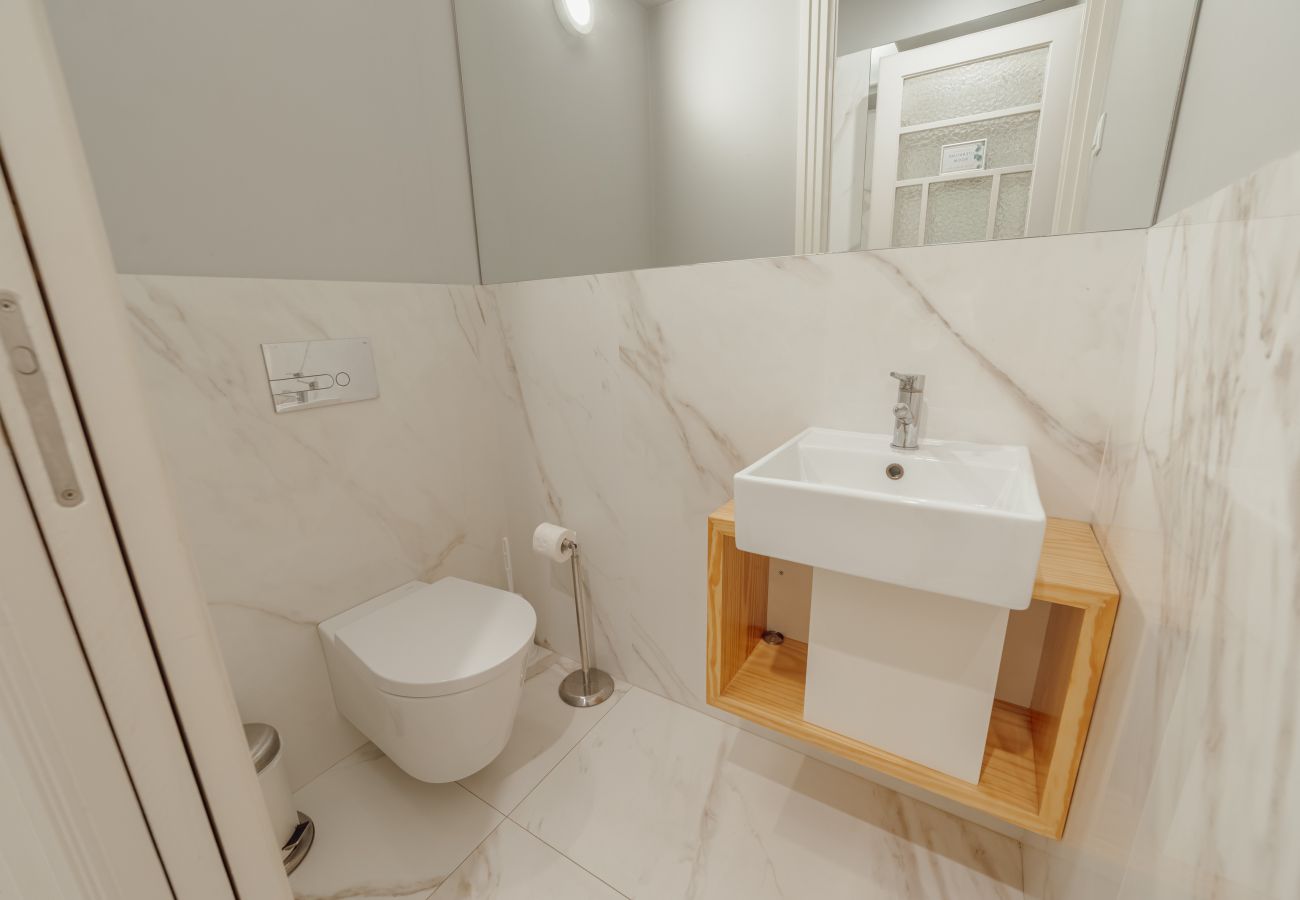 Quarto em Porto - Boutique Suite Literature by Hosty