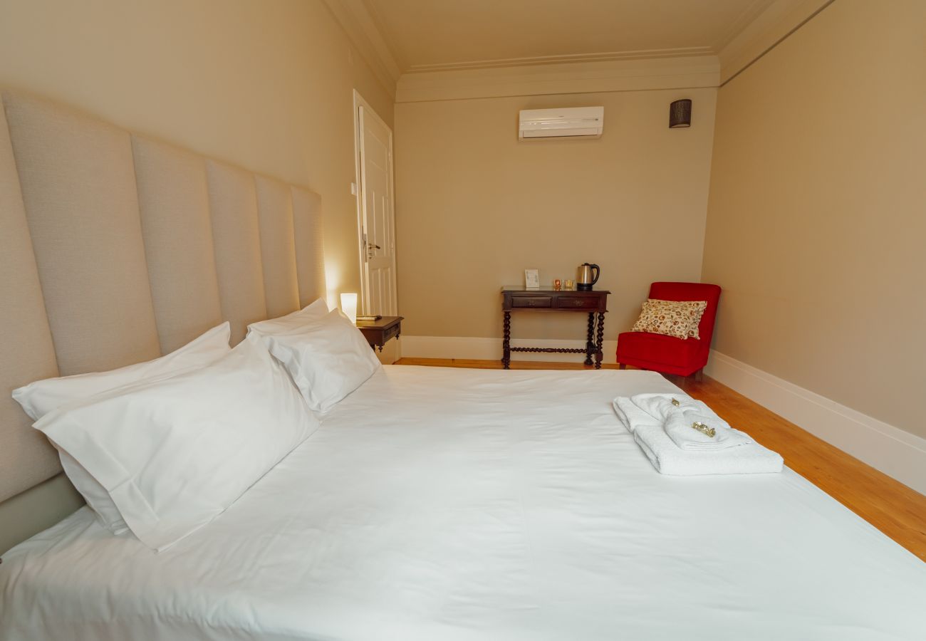 Quarto em Porto - Boutique Suite Music by Hosty